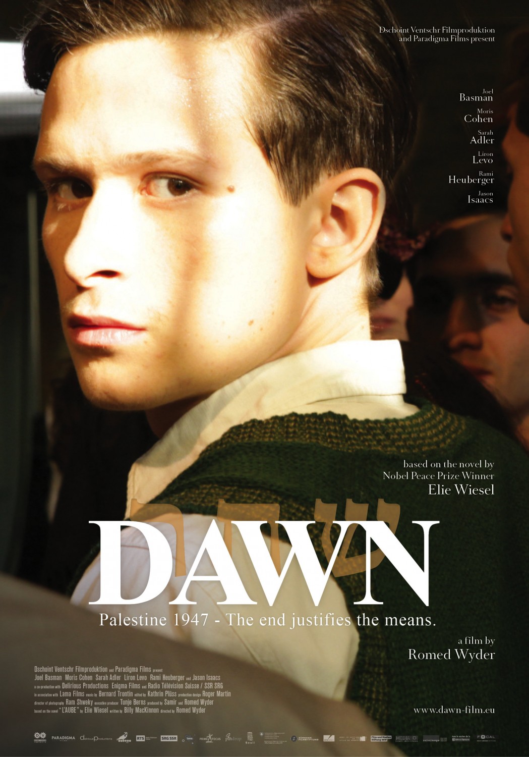 Extra Large Movie Poster Image for Dawn 