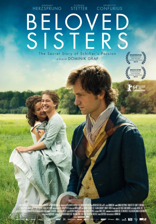 Die geliebten Schwestern Movie Poster