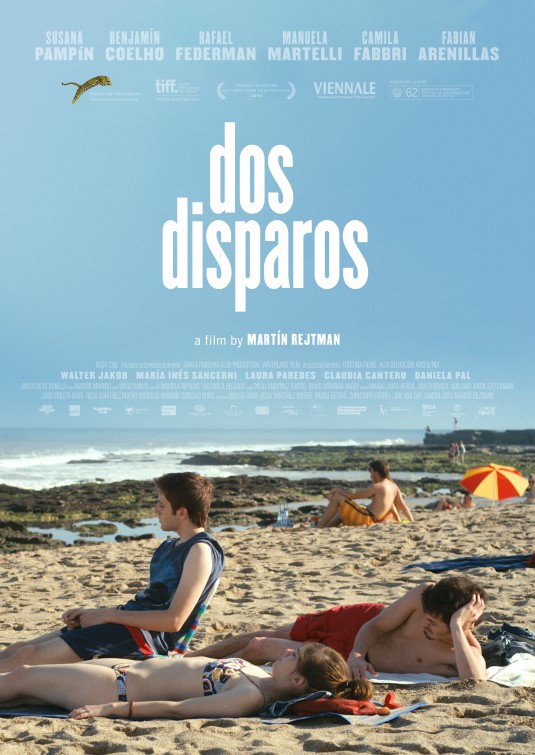 Dos disparos Movie Poster