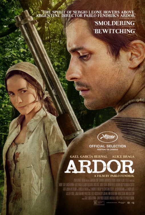 El Ardor Movie Poster