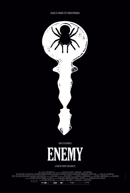 Enemy Movie Poster