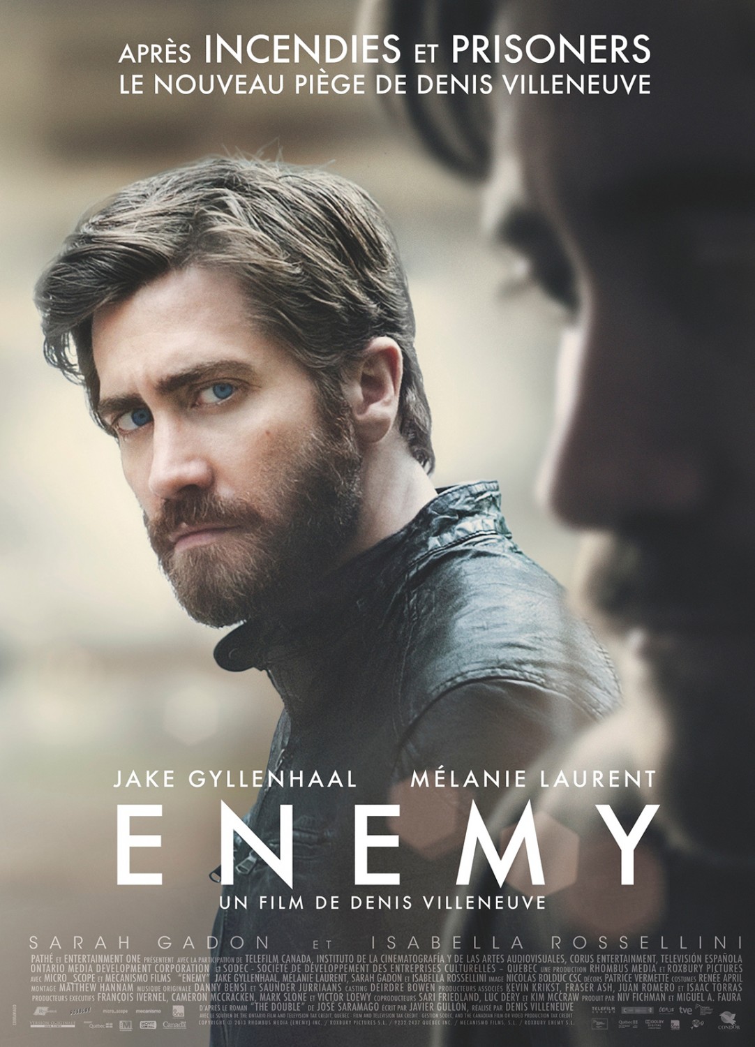 Extra Large Movie Poster Image for Enemy (#7 of 8)