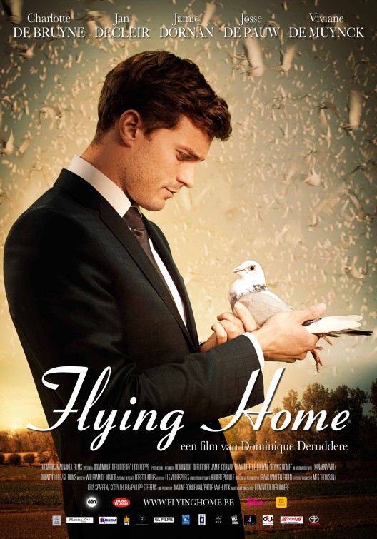 Flying Home Movie Poster