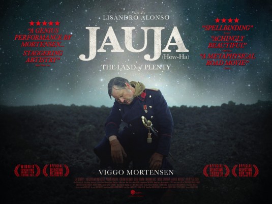 Jauja Movie Poster