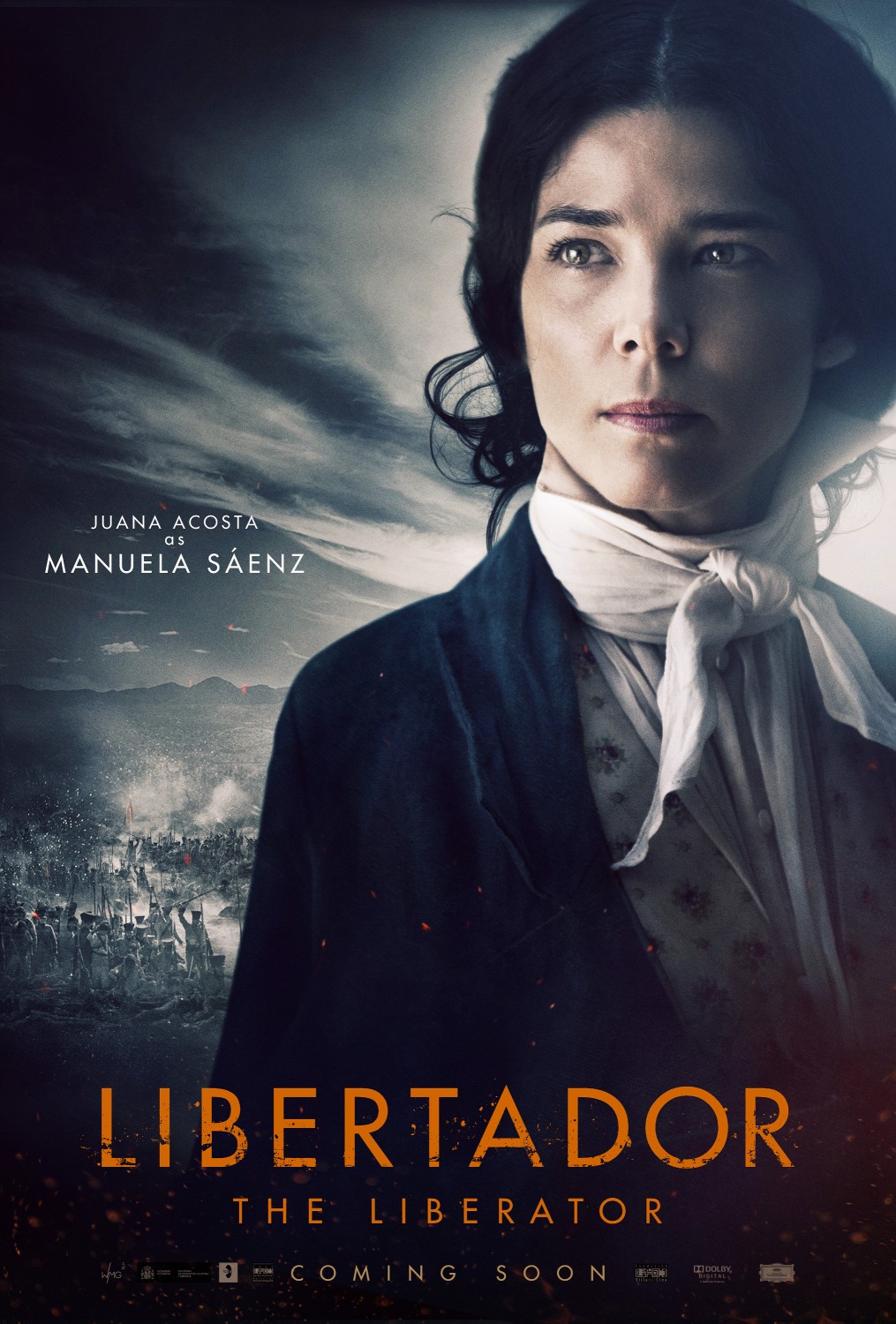 Extra Large Movie Poster Image for Libertador (#4 of 7)