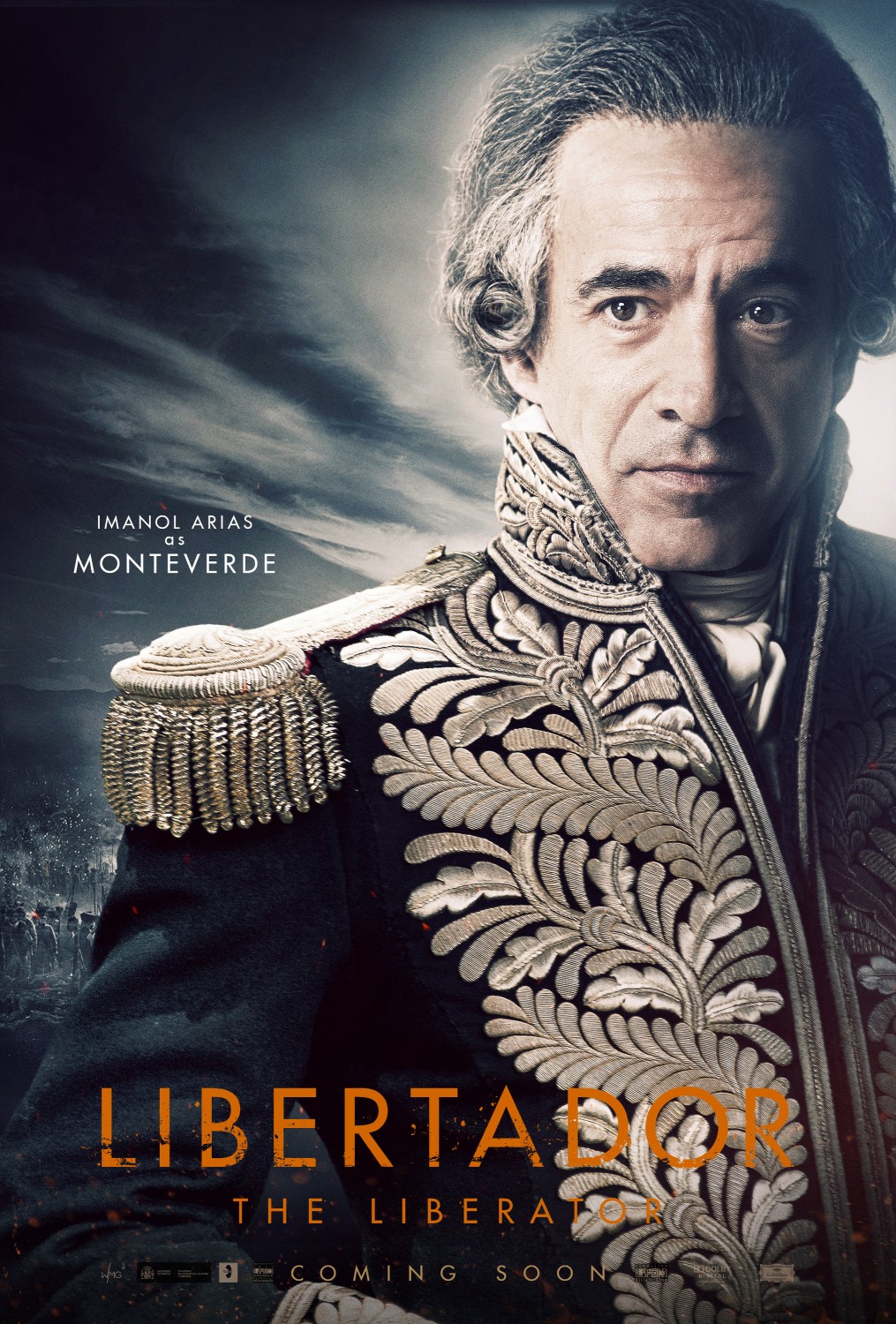 Extra Large Movie Poster Image for Libertador (#5 of 7)