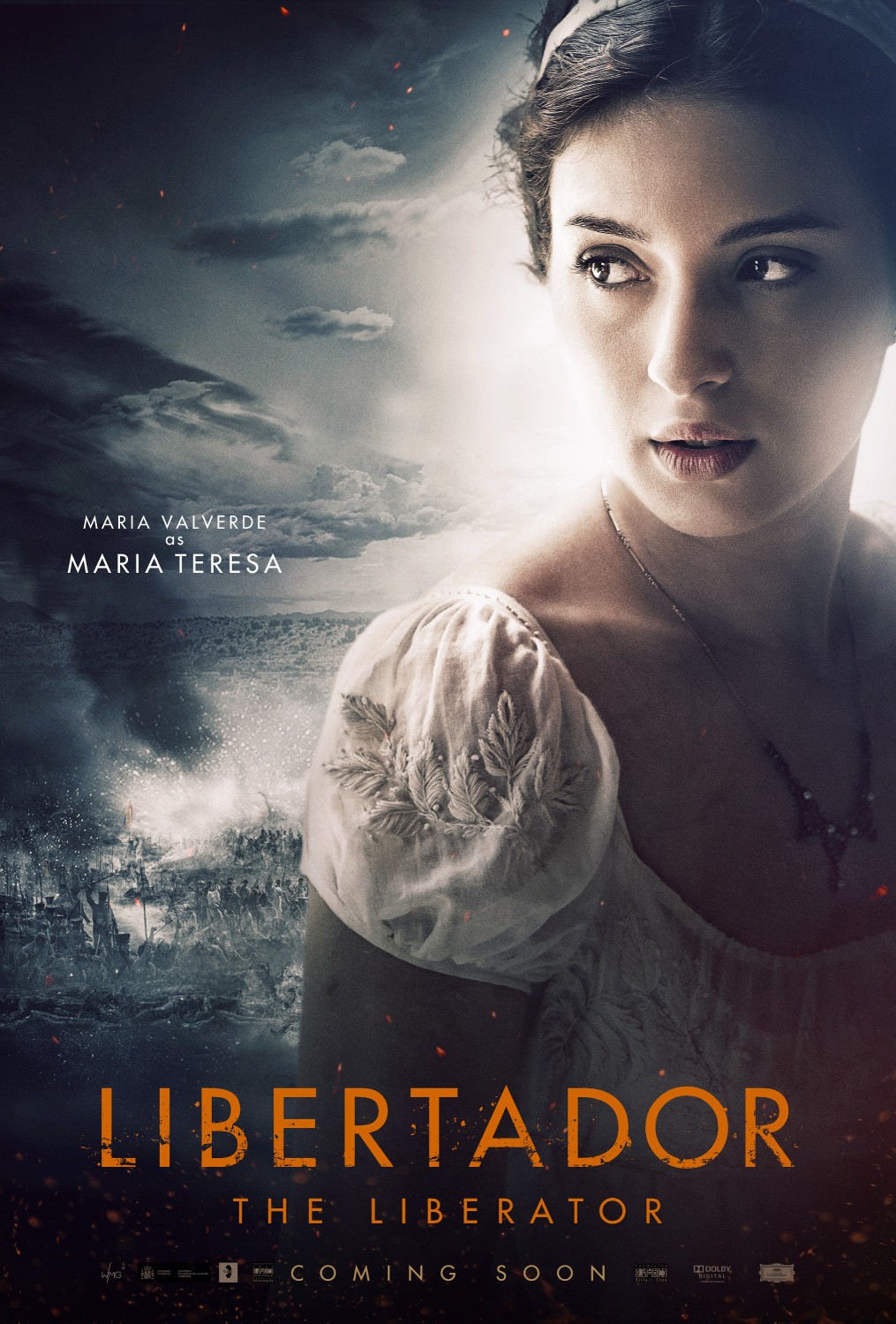 Extra Large Movie Poster Image for Libertador (#6 of 7)