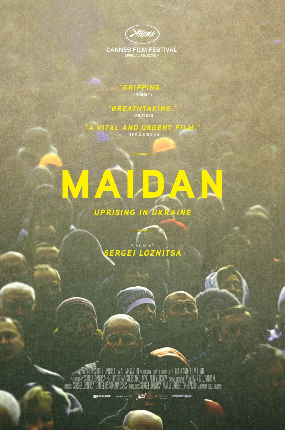 Extra Large Movie Poster Image for Maidan (#1 of 2)