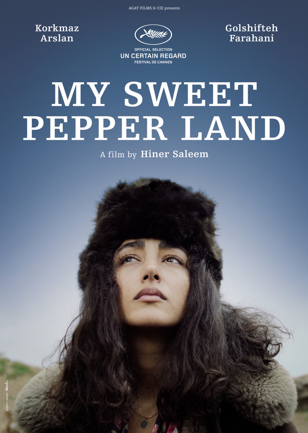 Extra Large Movie Poster Image for My Sweet Pepper Land (#1 of 2)