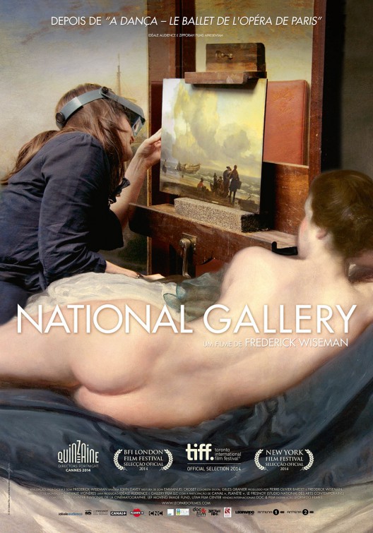 National Gallery Movie Poster