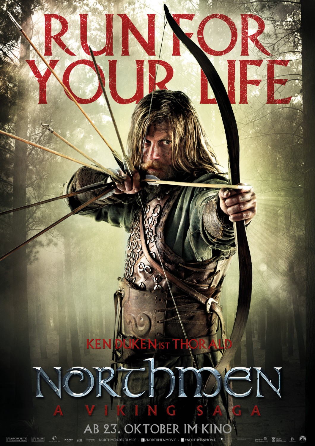 Extra Large Movie Poster Image for Northmen: A Viking Saga (#6 of 9)