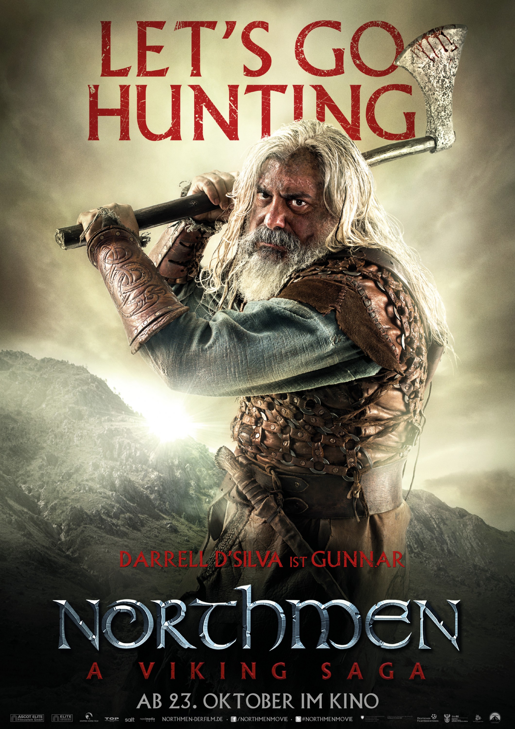 Mega Sized Movie Poster Image for Northmen: A Viking Saga (#8 of 9)