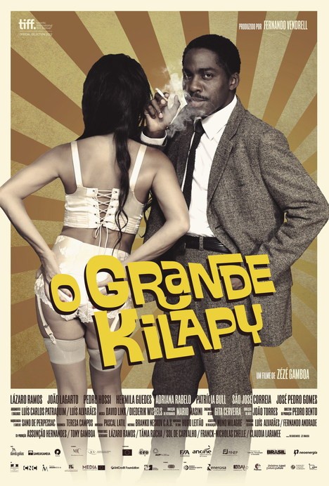 O Grande Kilapy Movie Poster