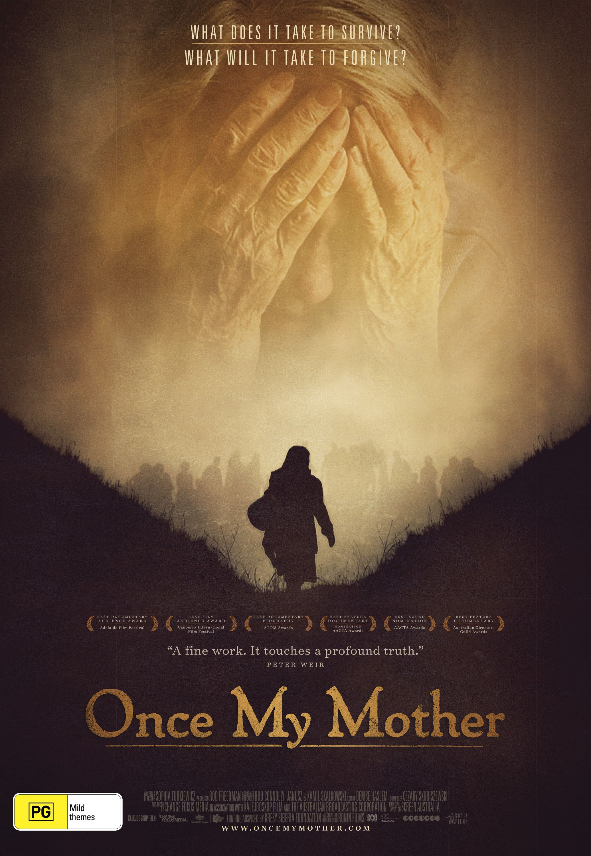 Watch Official Trailer The Eyes Of My Mother Online 2016