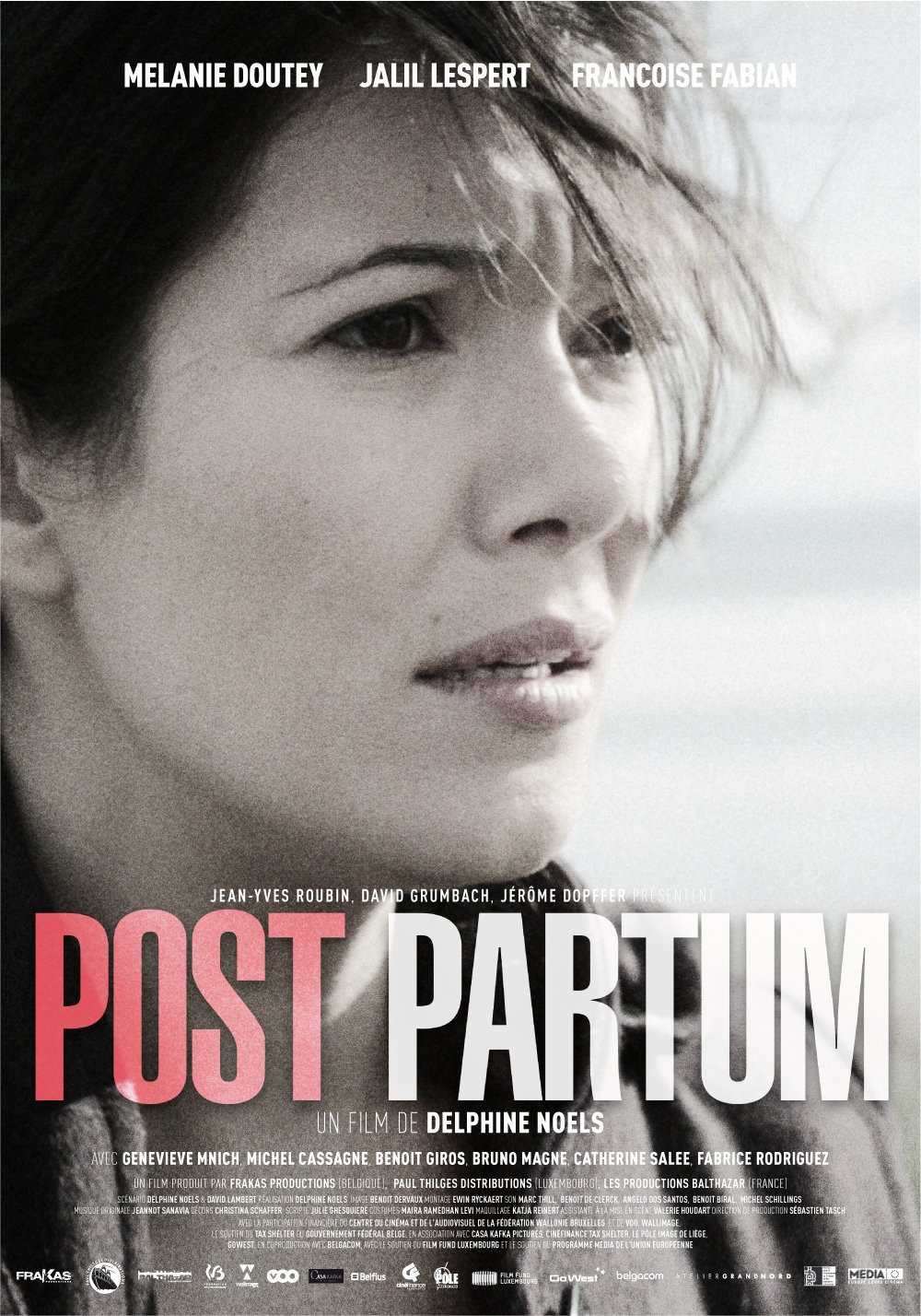 Extra Large Movie Poster Image for Post partum 