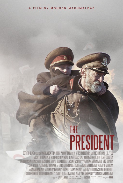 The President Movie Poster