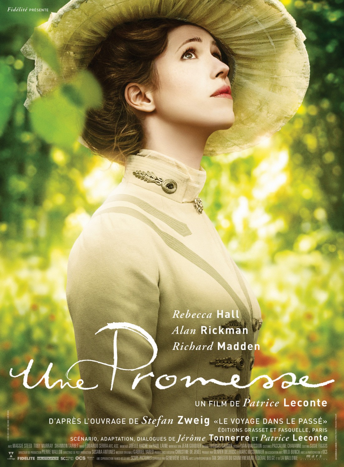 Extra Large Movie Poster Image for A Promise (#2 of 2)