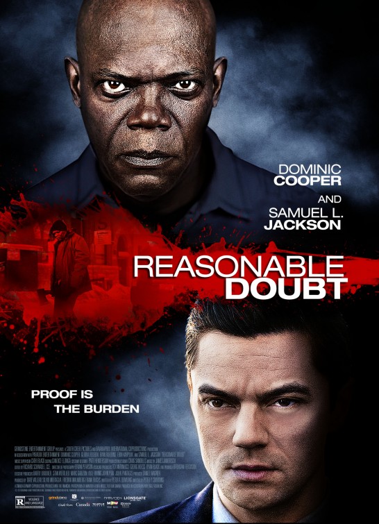 Reasonable Doubt Movie Poster