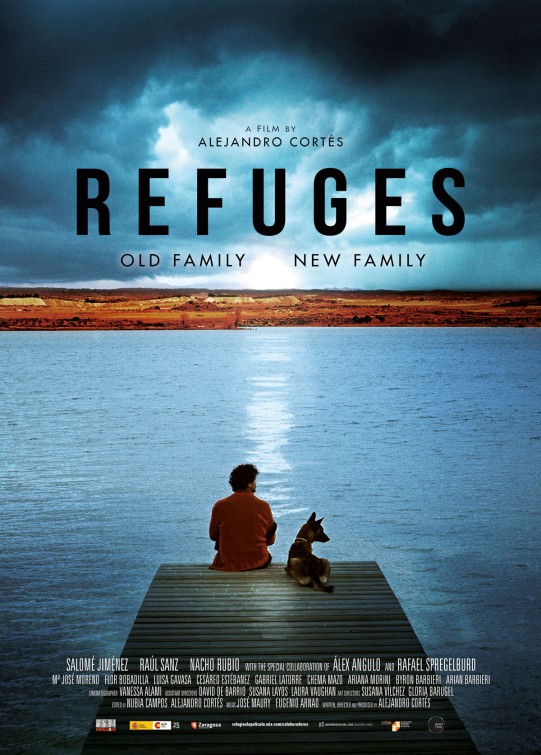Refugios Movie Poster