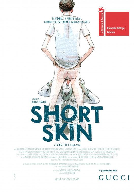 Short Skin Movie Poster