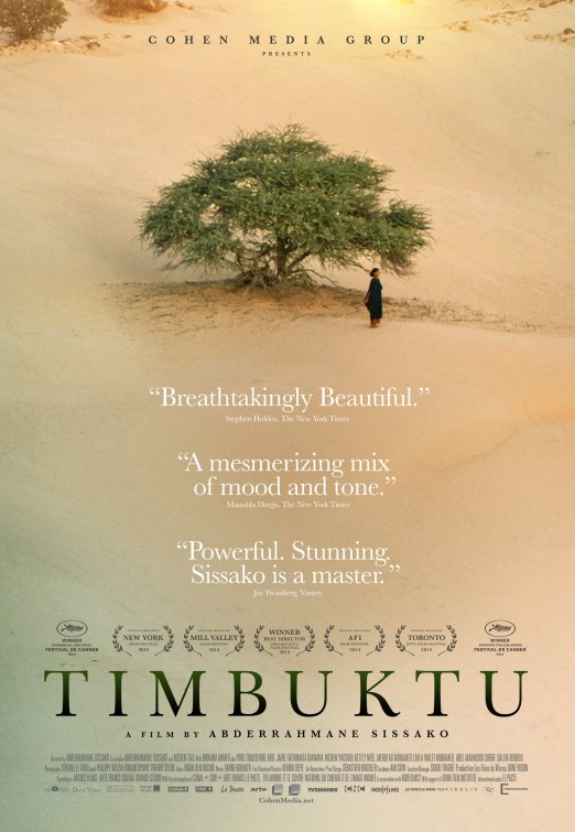 Timbuktu Movie Poster