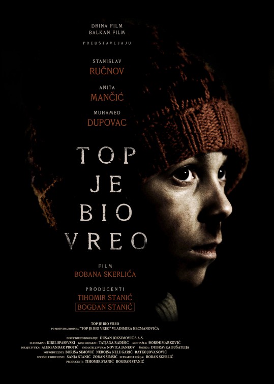 Top je bio vreo Movie Poster