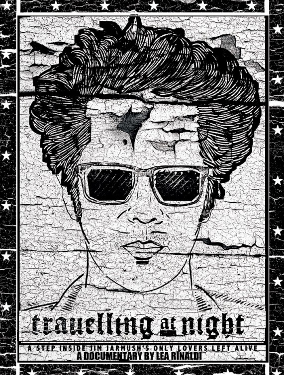 Travelling at Night with Jim Jarmusch Movie Poster