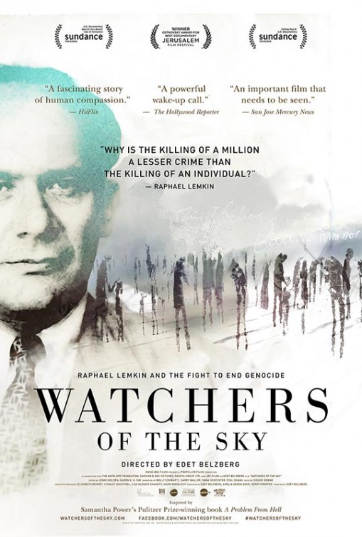 Watchers of the Sky Movie Poster