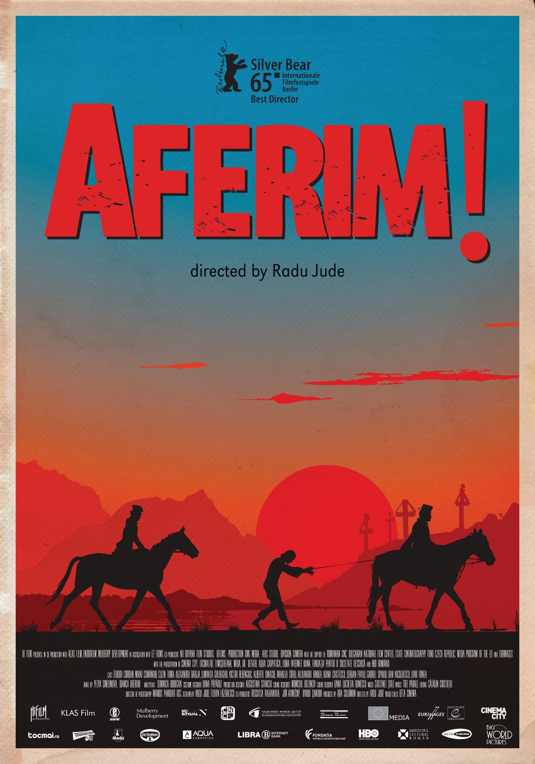 Extra Large Movie Poster Image for Aferim! 