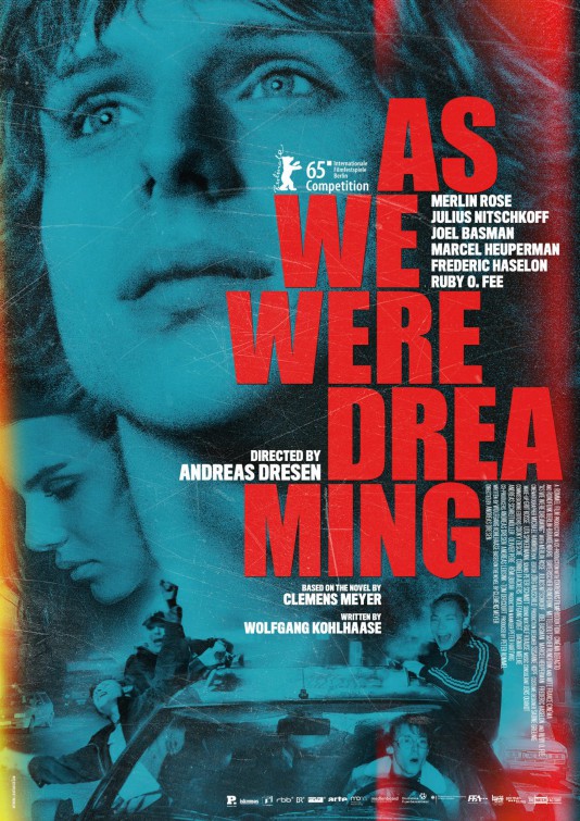 Als wir träumten Movie Poster