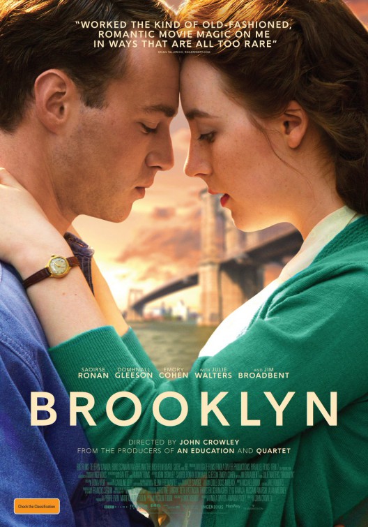 Brooklyn Movie Poster