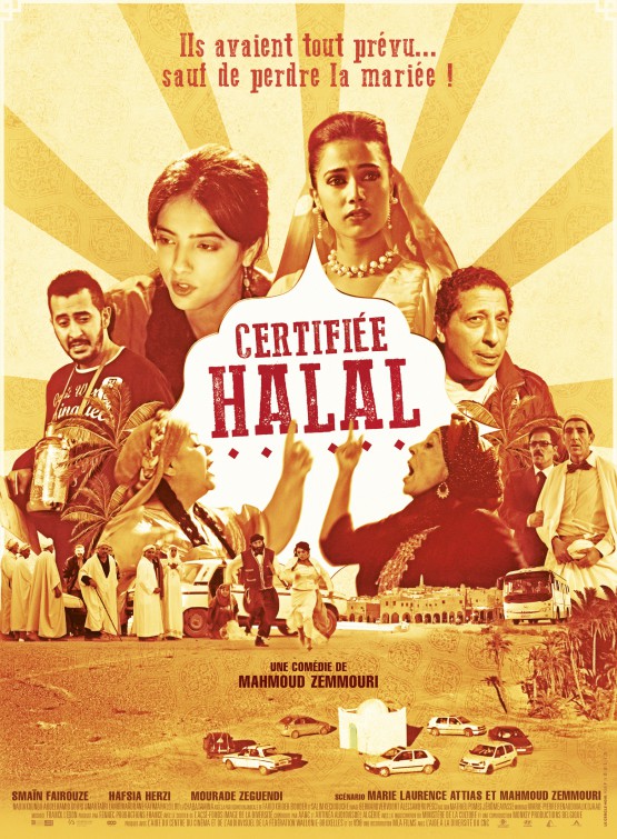 Certifiée Halal Movie Poster