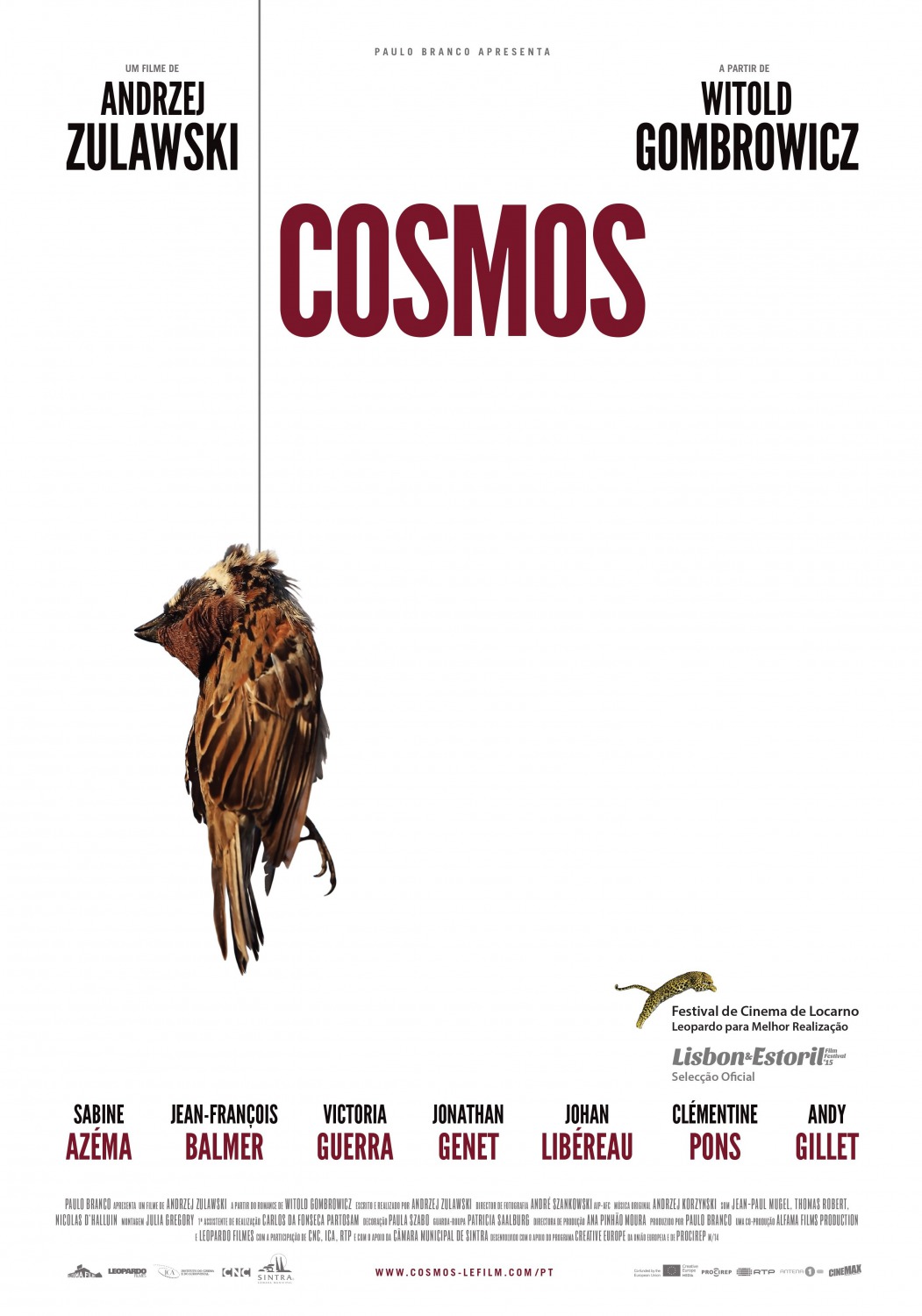Extra Large Movie Poster Image for Cosmos (#2 of 3)