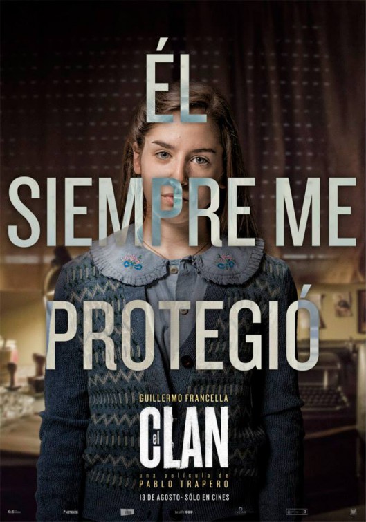 El Clan Movie Poster