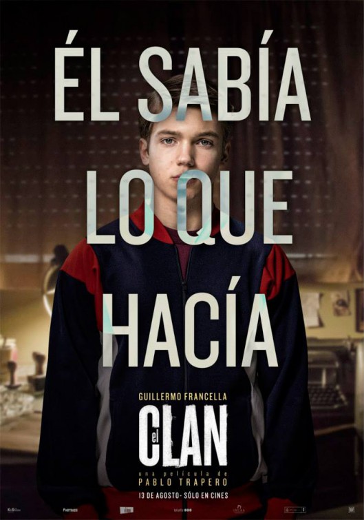 El Clan Movie Poster