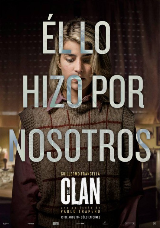 El Clan Movie Poster