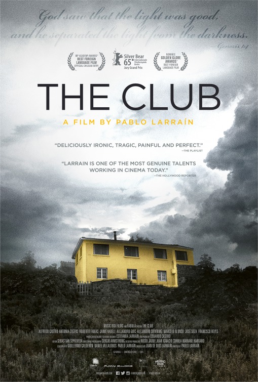 El Club Movie Poster