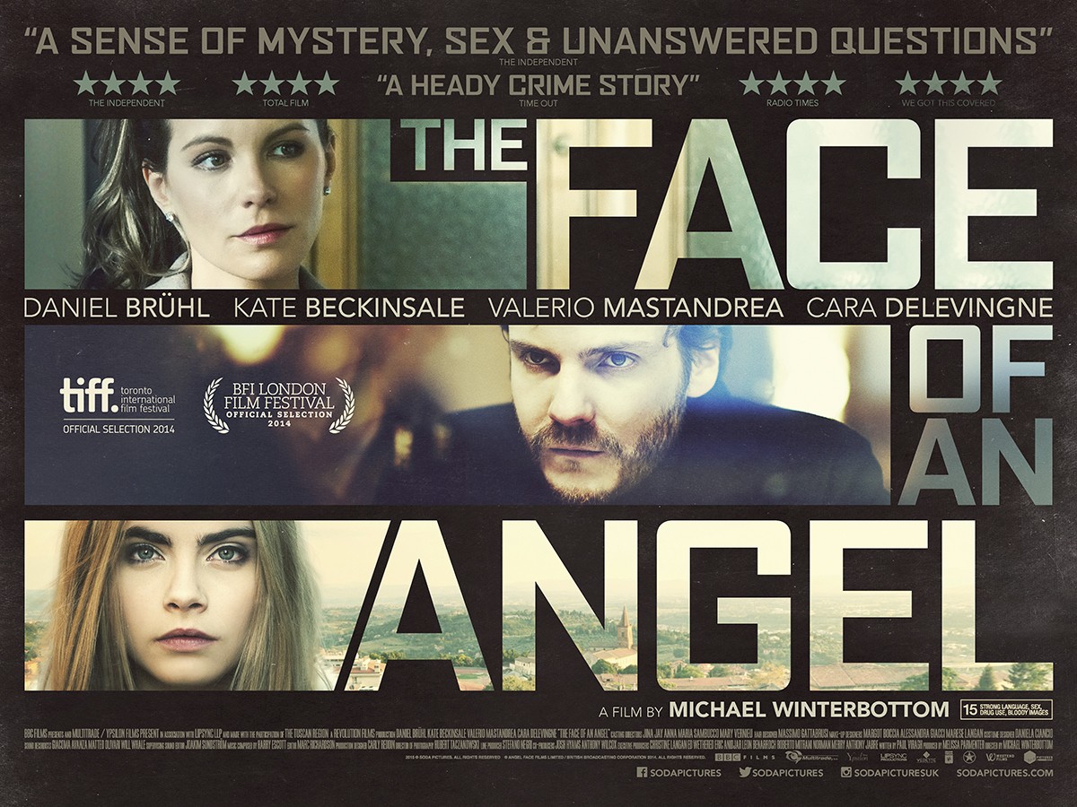 Extra Large Movie Poster Image for The Face of an Angel (#1 of 3)