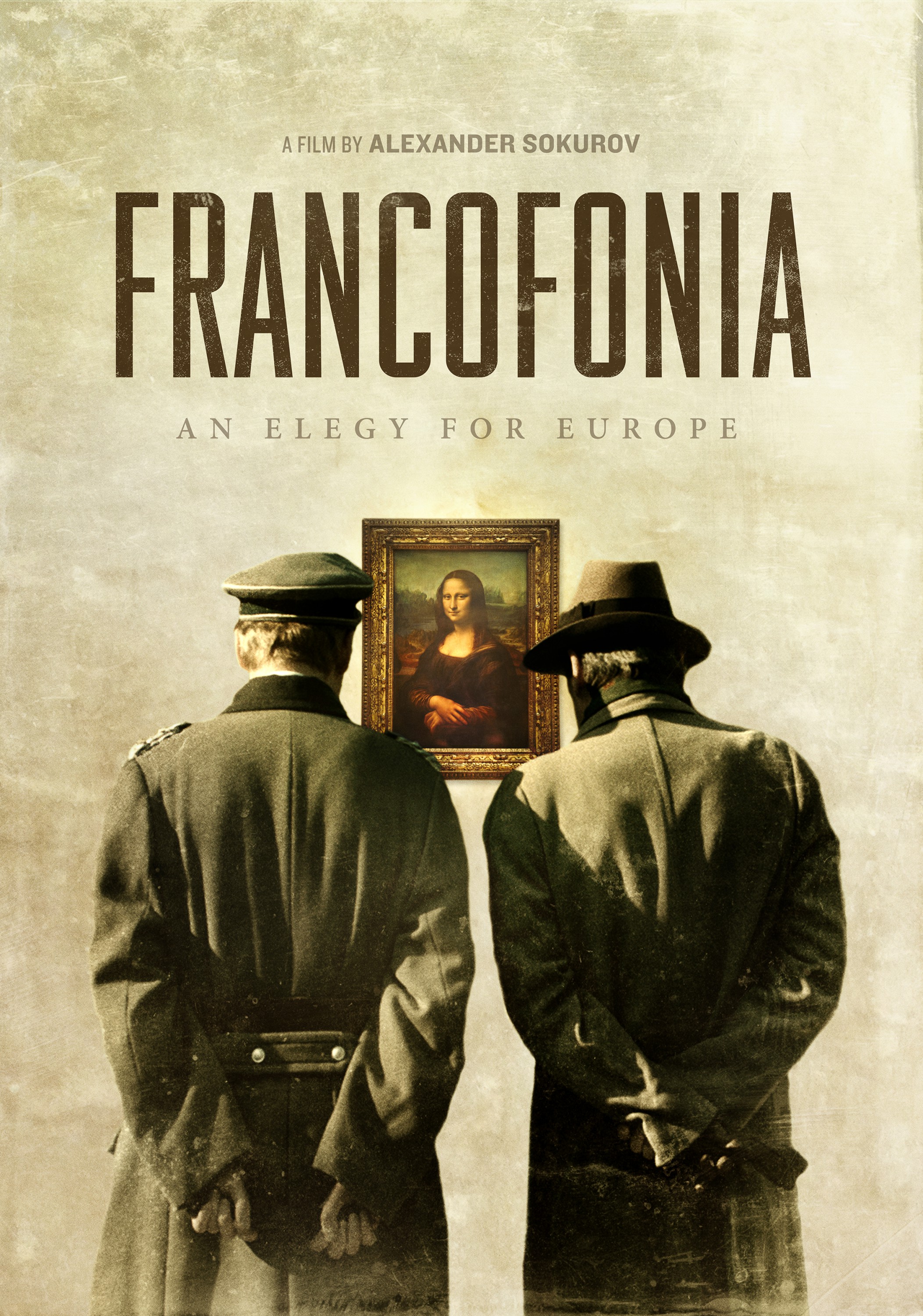 Mega Sized Movie Poster Image for Francofonia (#2 of 3)