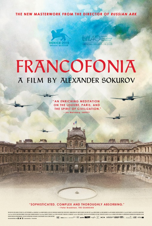 Francofonia Movie Poster