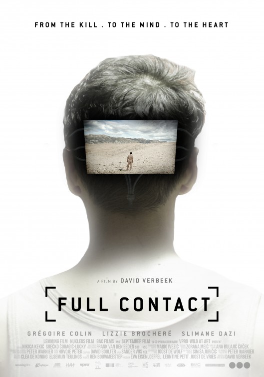 Full Contact Movie Poster