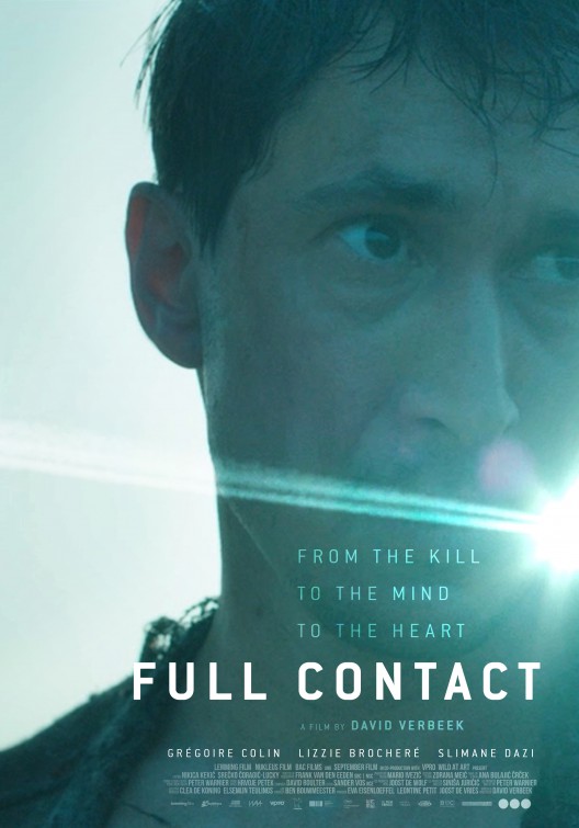 Full Contact Movie Poster