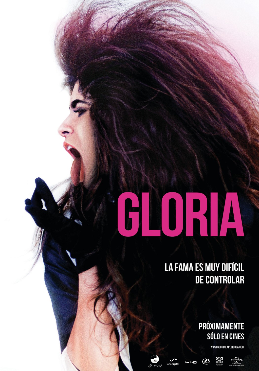 Extra Large Movie Poster Image for Gloria! (#1 of 4)