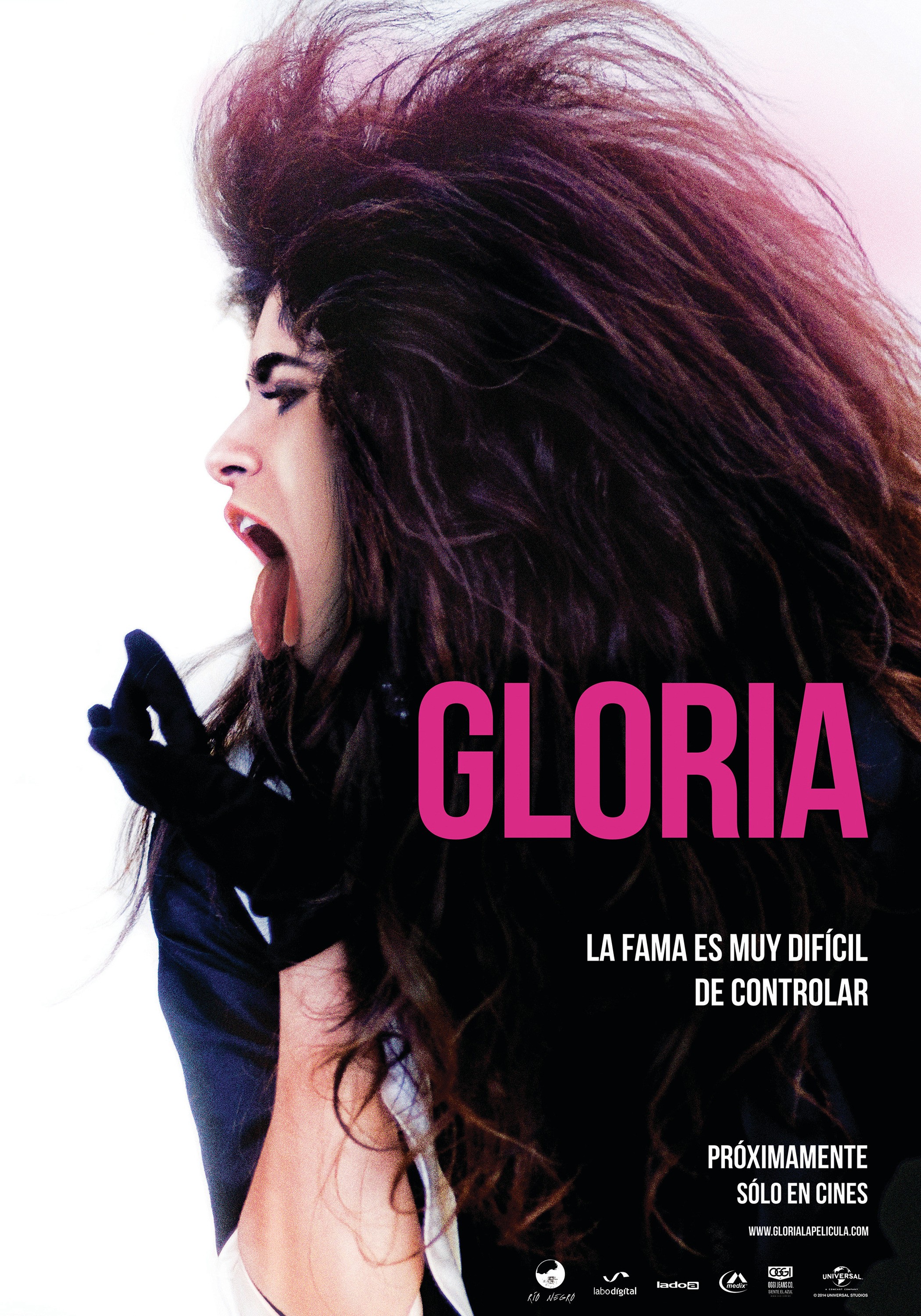 Mega Sized Movie Poster Image for Gloria! (#1 of 4)