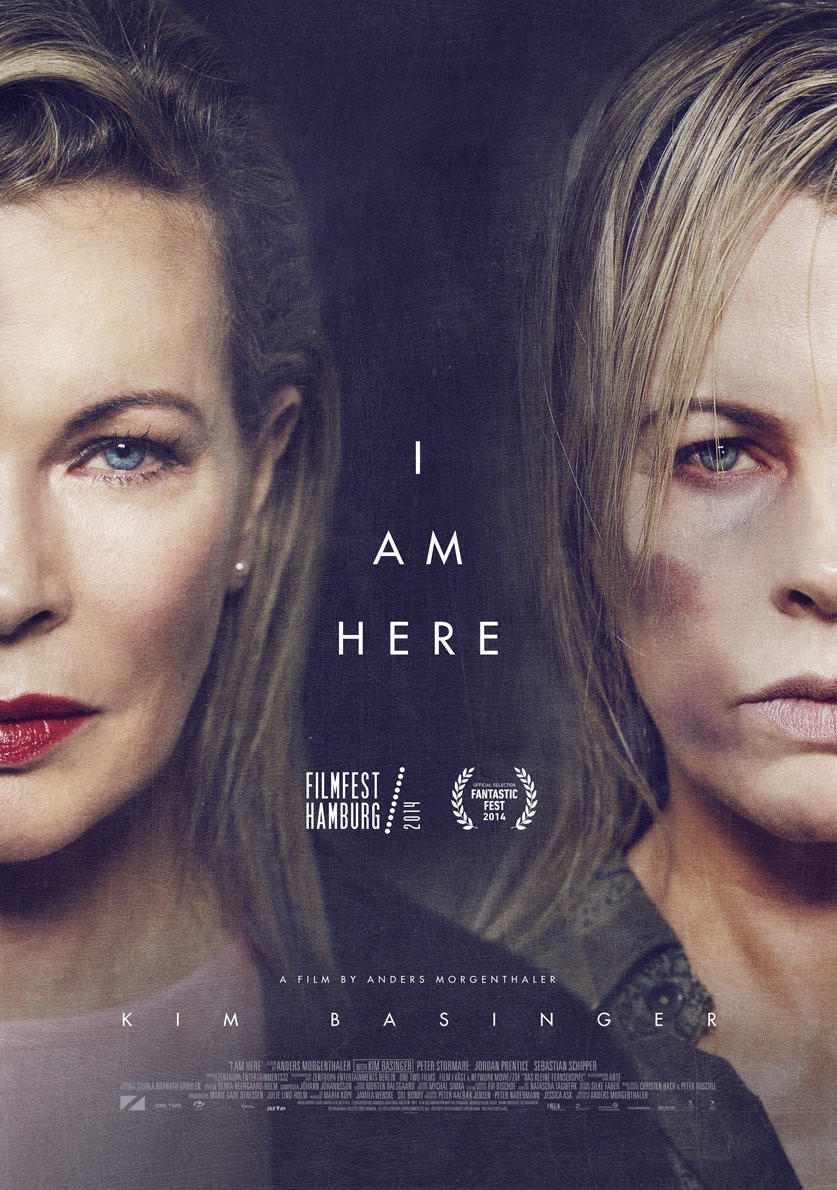 Extra Large Movie Poster Image for I Am Here (#1 of 2)