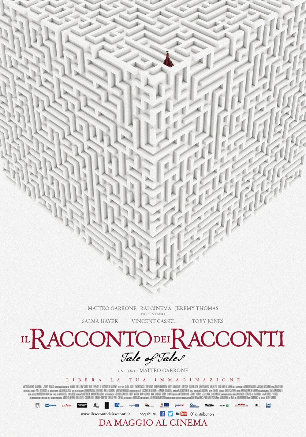 Extra Large Movie Poster Image for Il racconto dei racconti (#3 of 11)