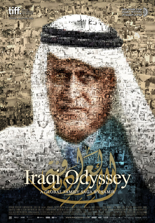 Iraqi Odyssey Movie Poster