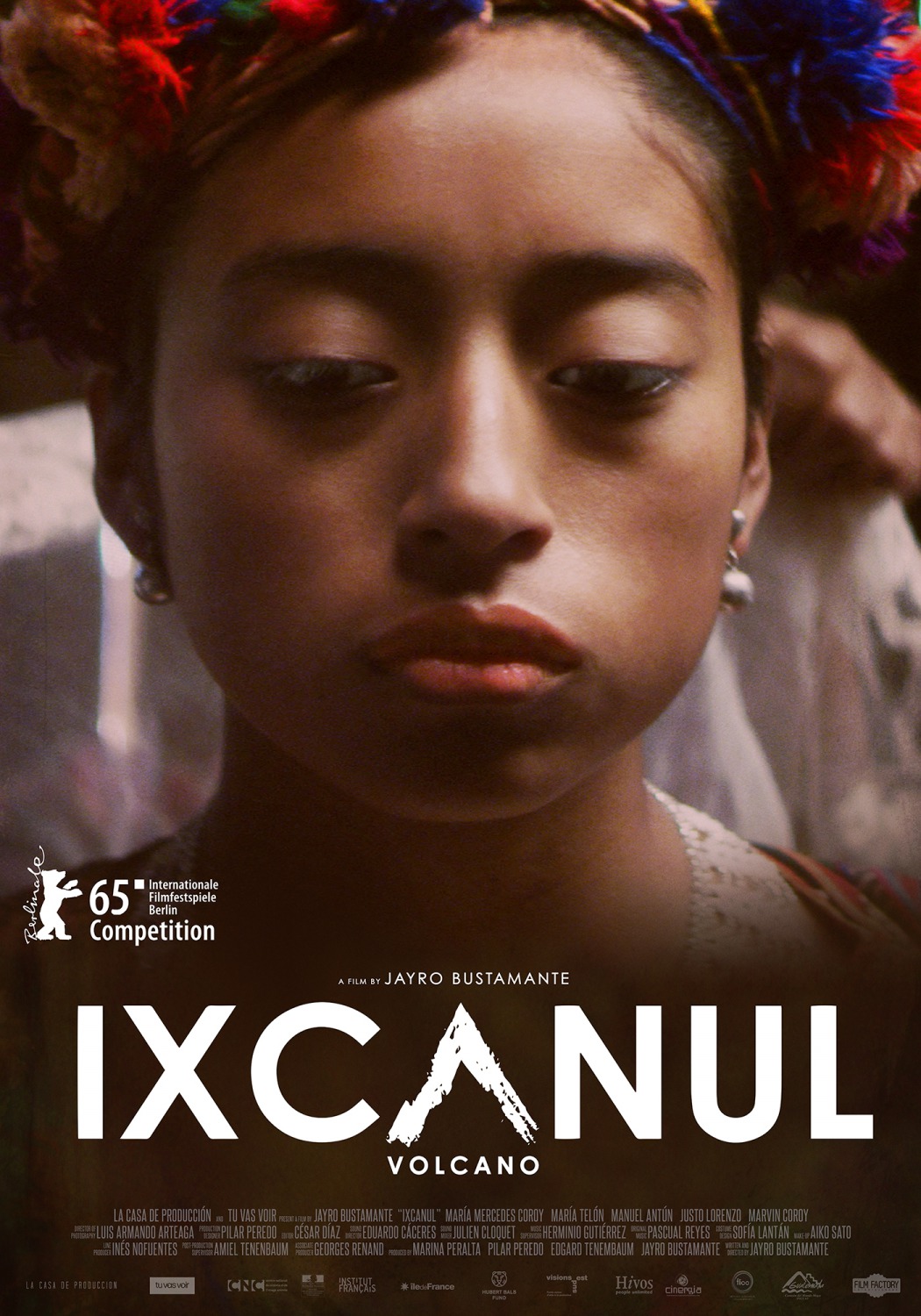 Extra Large Movie Poster Image for Ixcanul 