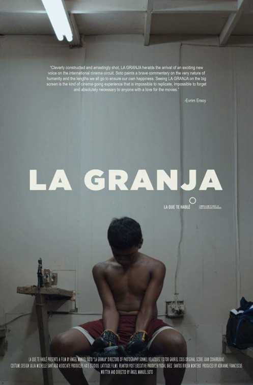 La Granja Movie Poster