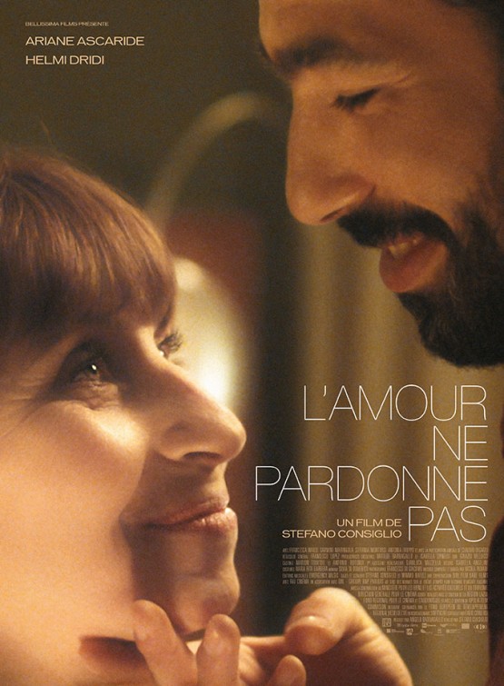 L'amour ne pardonne pas Movie Poster